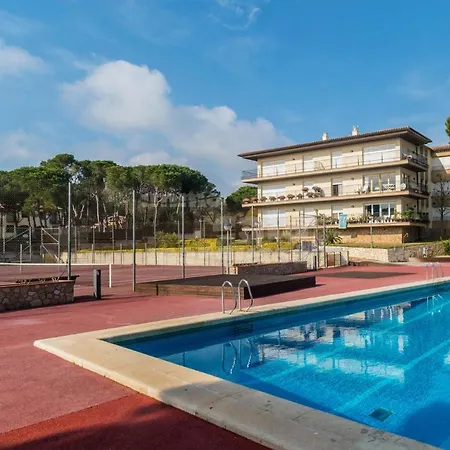 Apartament Tz-1 Calella De 3 Pax *