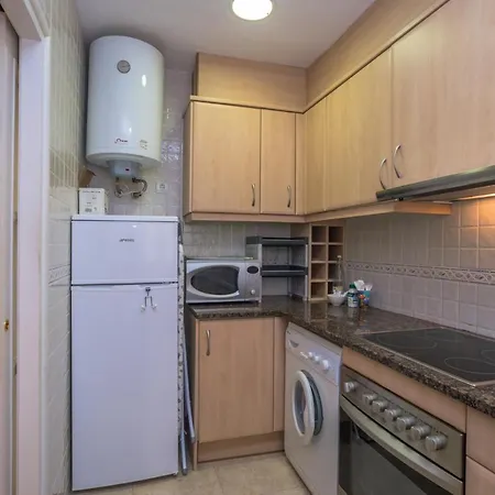 Tz-1 Calella De 3 Pax Apartament Palafrugell