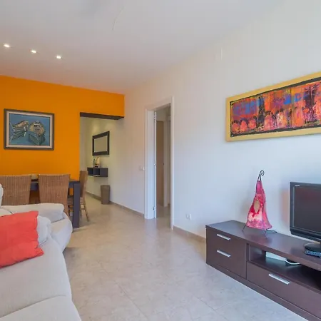 Tz-1 Calella De 3 Pax Apartament *