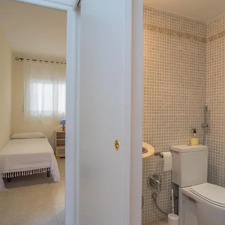 Tz-1 Calella De 3 Pax Apartament